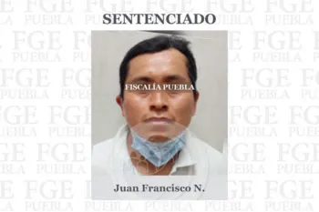 Depravado sujeto que violaba a sus hijas en la colonia El Cerrito pasará más de 30 años en prisión