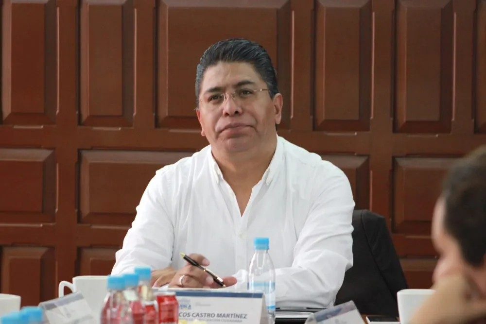 Creciente consenso de que Marcos Castro debe ser el próximo presidente del PAN