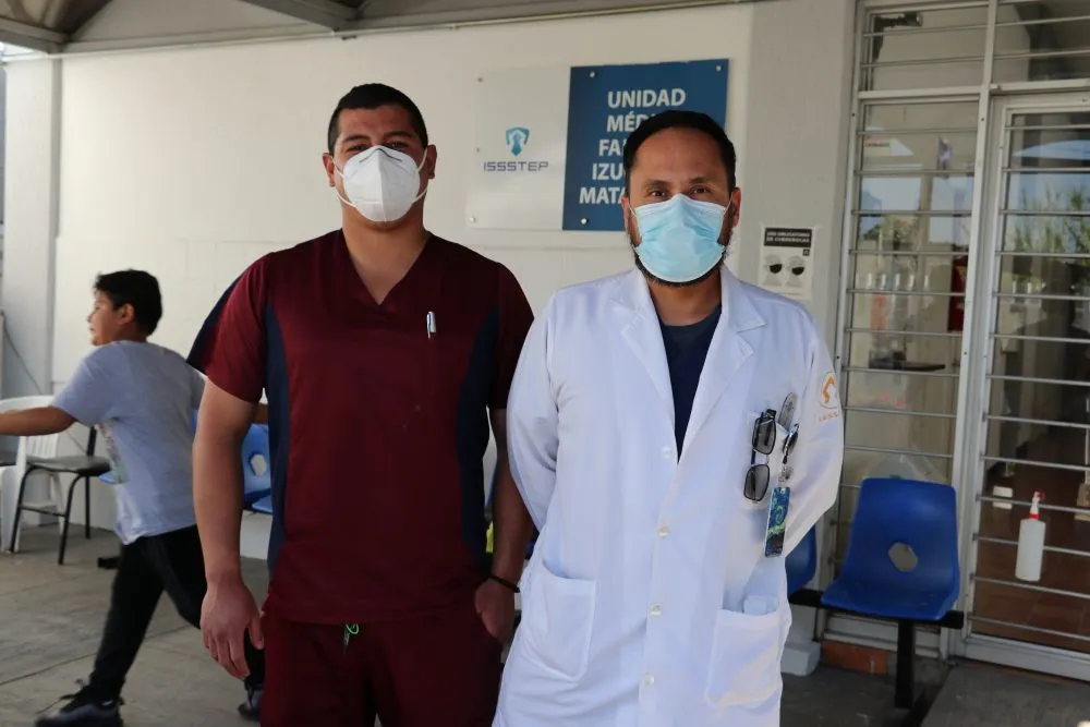 Lleva ISSSTEP jornada de atención a Izúcar de Matamoros