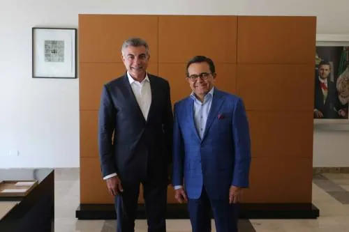 Puebla, entre los estados con mayor crecimiento económico: Guajardo