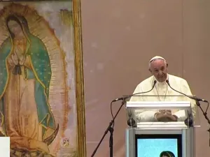 Pobreza y marginación, caldo de cultivo para el narco: Papa Francisco