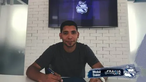 Puebla firma a goleador uruguayo como refuerzo para el Apertura 2018