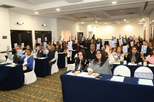Aprueba Consejo Estatal del PAN Puebla plataforma electoral común