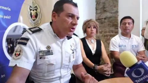 Gendarmería atiende violencia en municipios considerados como focos rojos
