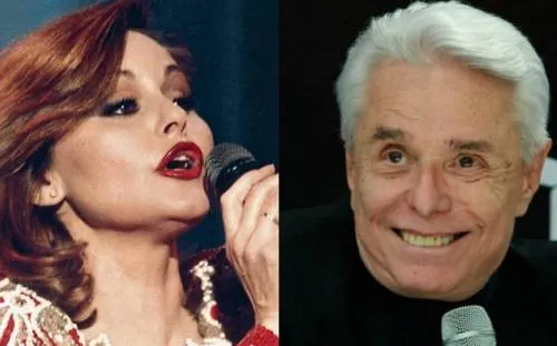 Rocío Dúrcal fue el gran amor de mi vida: Enrique Guzmán
