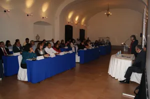 PGJ capacita a servidores públicos en atención a víctimas del delito