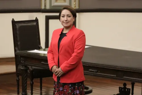 Cabrera Camacho niega exclusión del PAN en dictaminación de iniciativa sobre el aborto