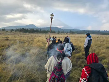 Don Goyo cumple años: el Popocatépetl celebrado por sus comunidades este 12 de marzo