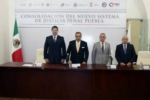 Fortalecimiento de unidades estatales permite uso adecuado de prisión preventiva