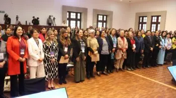 Puebla participa en Encuentro Internacional de Estadísticas de Género