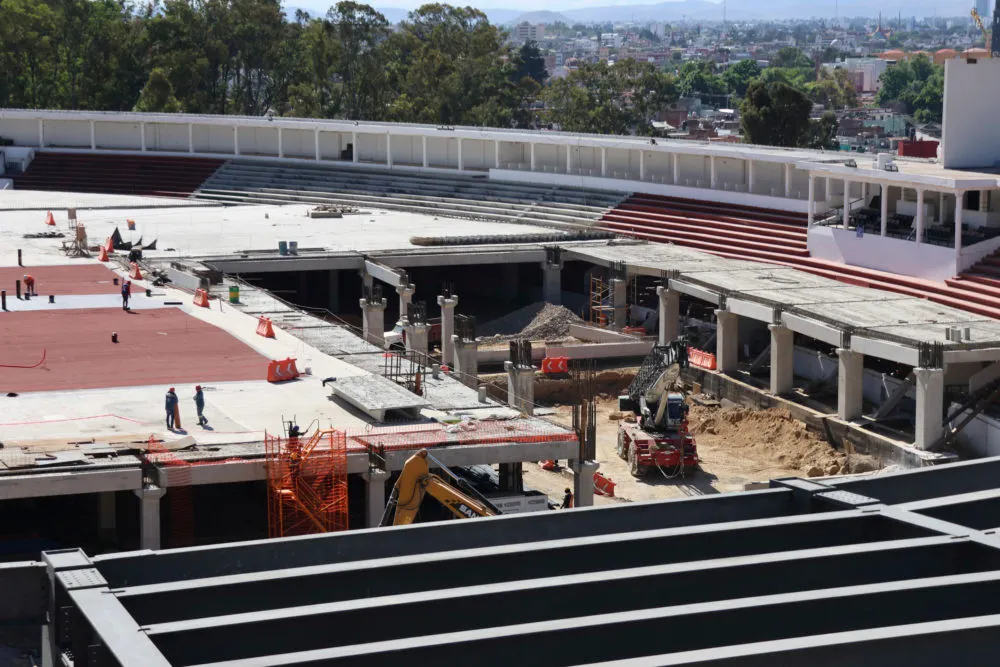 Universidad del Deporte se inaugurará el 5 de mayo, pero con áreas pendientes