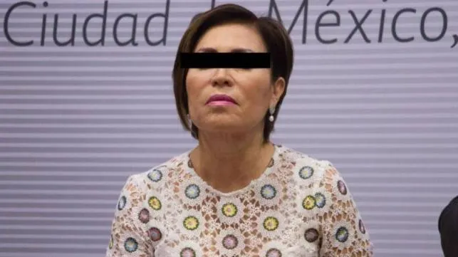 Rosario Robles lanza un llamado para sumarse a su Resistencia Civil Pacífica