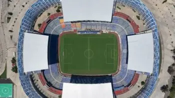 El estadio Cuauhtémoc de Puebla y el Mundial 2026