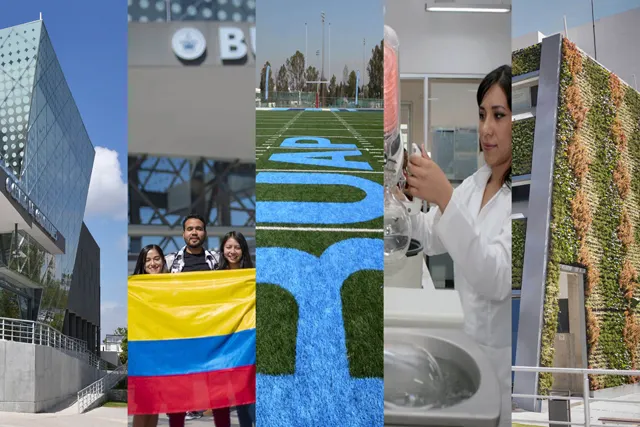 Se mantiene BUAP entre las mejores universidades de México, de acuerdo con el QS World University Rankings