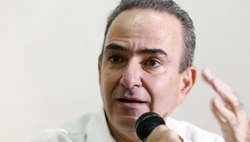 Estefan Chidiac asegura que Barbosa sí tendrá recursos para gobernar al cierre de año