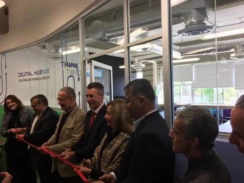 Unen fuerzas la Ibero Puebla y Volkswagen Financial Services