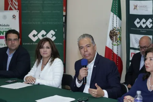 Exentar ISN mientras dura contingencia, pide CCE