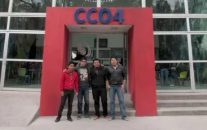 Alumnos BUAP obtienen tercer lugar del concurso AT&T Developer Summit
