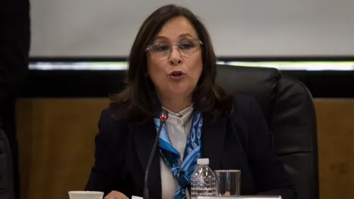 Hay una inversión grande para Pemex y vamos a levantar al sector: Nahle sobre advertencia de OCDE