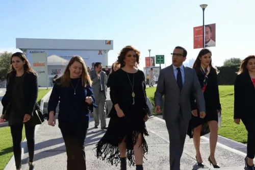 Construir los cimientos para el cambio, la meta del Gobierno de Puebla: Olivia Salomón