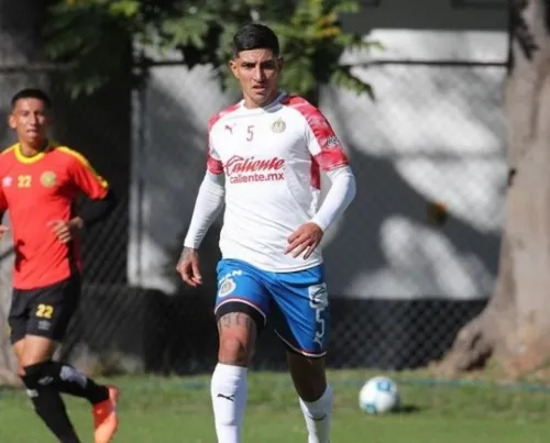 Víctor Guzmán cierra su cuenta de Twitter ante supuesto dopaje