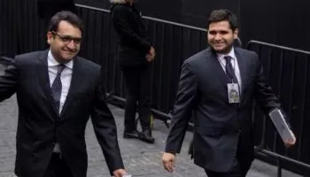 Gonzalo y “Andy” López Beltrán, hijos de AMLO, obtienen amparo contra cualquier orden de aprehensión
