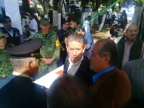 Anuncia SGG instalación de Ministerio Público en Texmelucan
