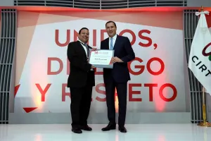 A pesar de los retos México tiene potencial: RMV