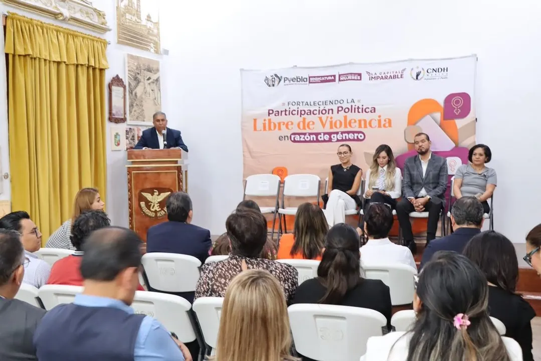 Ayto Pue Prevencion Violencia Politica Contra Las Mujeres