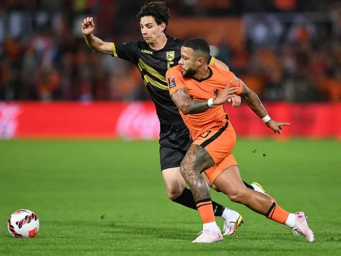 Holanda sella el pase a Catar