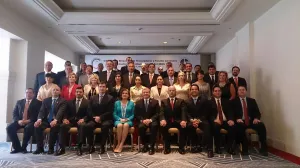 Participa Carrancá en reunión binacional de procuradores México-EEUU