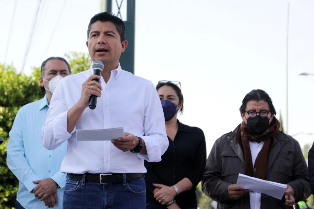 Examina Ayuntamiento de Puebla edificación de nuevo panteón en Xochimehuacan