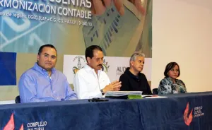 Concluye el Diplomado Fiscalización y Rendición de Cuentas