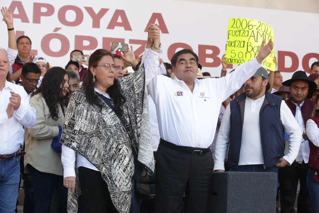 Barbosa gobierna prácticamente sin oposición