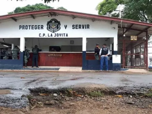 Tiroteo en cárcel de Panamá deja 11 muertos