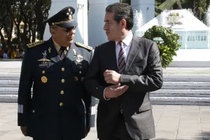 Sin focos rojos en Puebla para celebración patria: SGG
