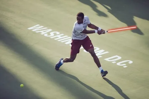 Cancelan Citi Open de Washington, el torneo que iba a marcar la vuelta del ATP Tour