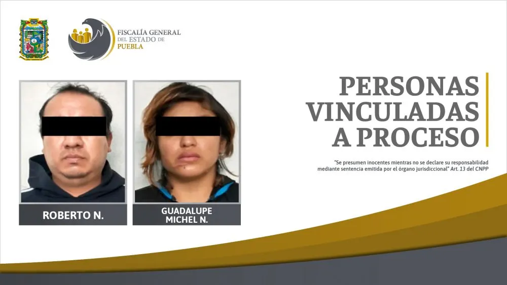 Foto: FGE de Puebla