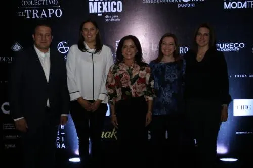 Dinorah López de Gali promueve el trabajo de los artesanos poblanos