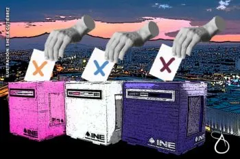 Participación electoral y voto diferenciado en Puebla