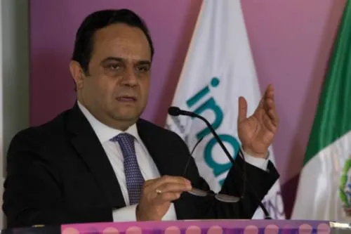 INAI, termómetro de legalidad para administraciones, incluso la de AMLO: Acuña Llamas