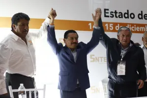Alejandro Ariza Alonso, nuevo secretario de la sección 23 del SNTE