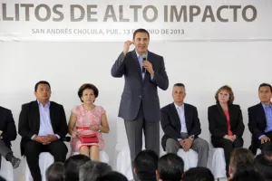 Retenes y policías federales custodiarán a Puebla durante Campeonato de Taekwondo