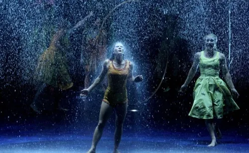 Cirque du Soleil pide protección por bancarrota tras cancelación de espectáculos por Covid-19
