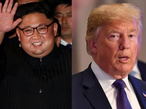 Trump da a conocer carta que recibió de Kim