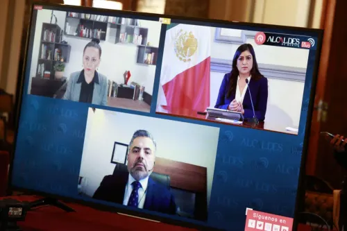 Organización e información, necesarios para aplicar tecnología en materia de seguridad: CRV