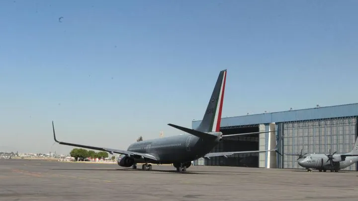 Segundo vuelo mexicano repatria mañana a evacuados de Ucrania