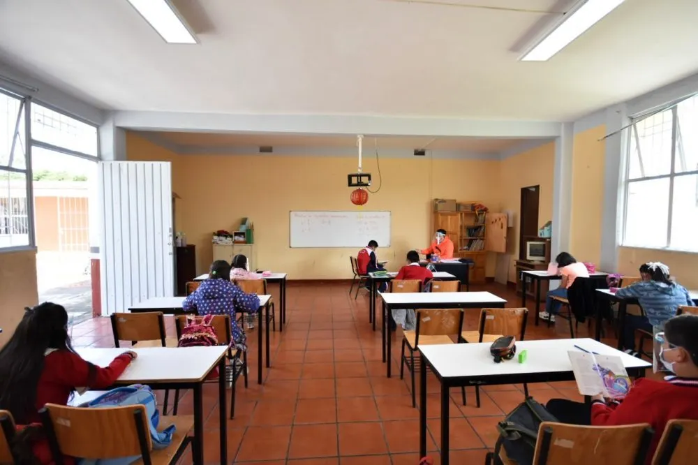Salón de clases