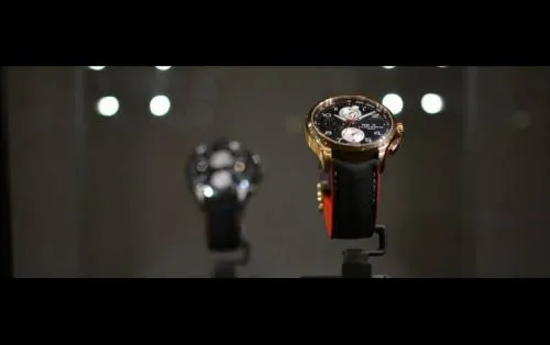 Presentan el reloj oficial del “Tri” para Rusia 2018