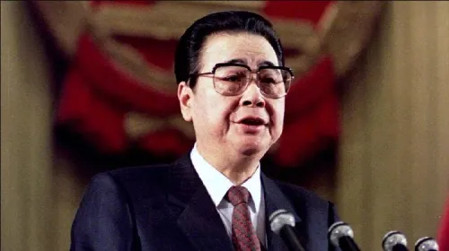 Muere Li Peng, quien ordenó la represión en la plaza de Tiananmen